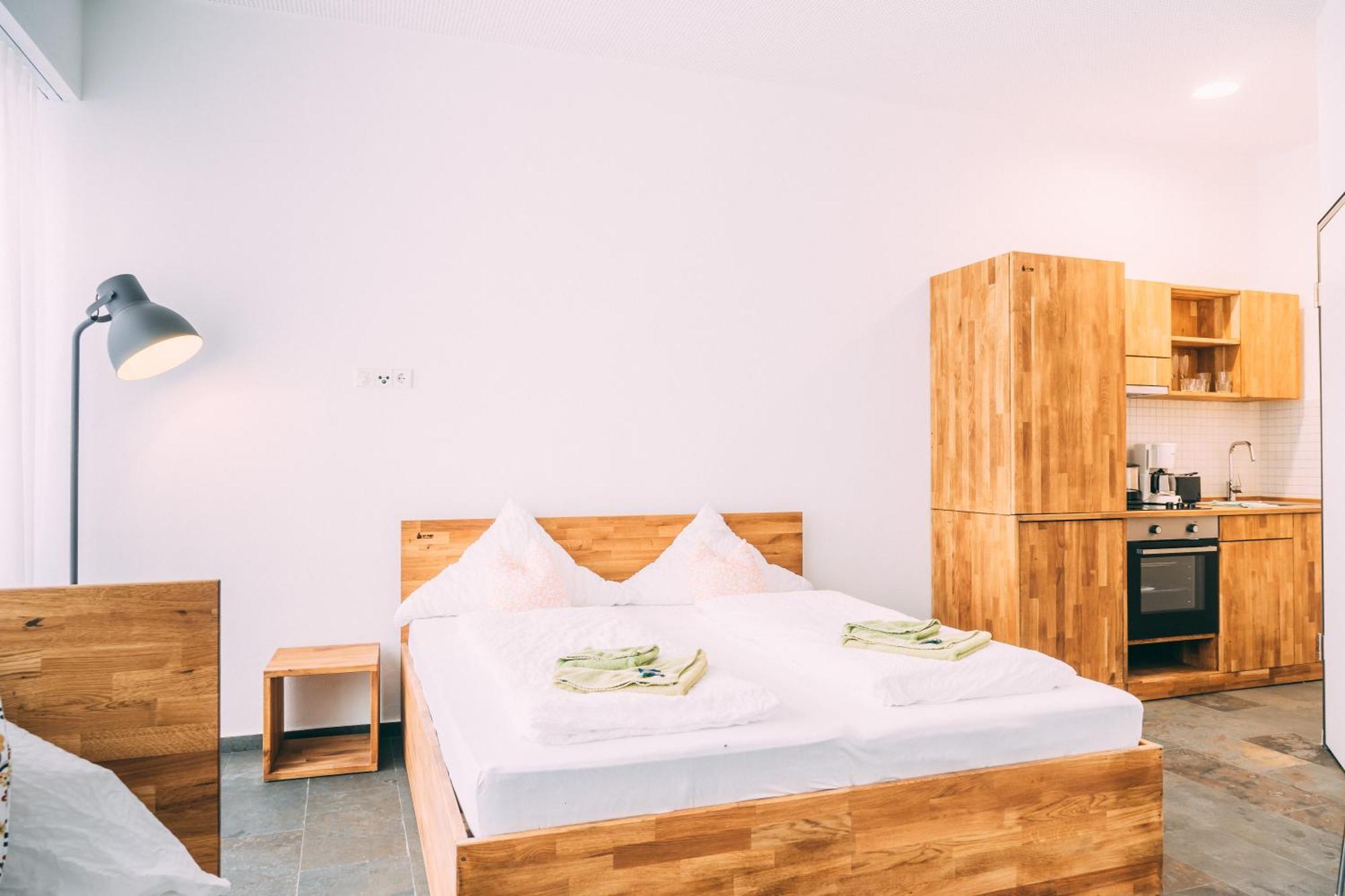 Amtshaus Gut Huegle Boutique Apartments Bad Waldsee Eksteriør bilde