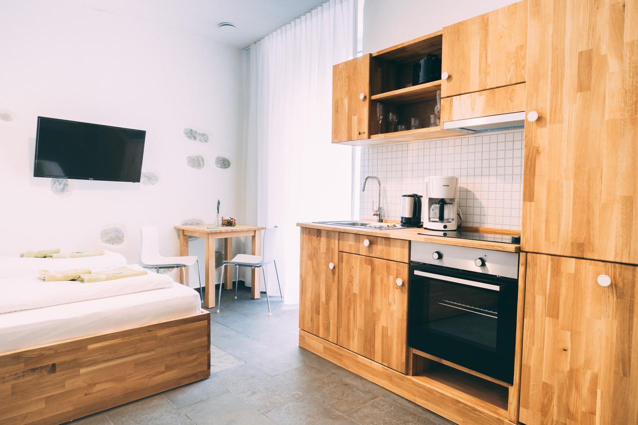 Amtshaus Gut Huegle Boutique Apartments Bad Waldsee Eksteriør bilde