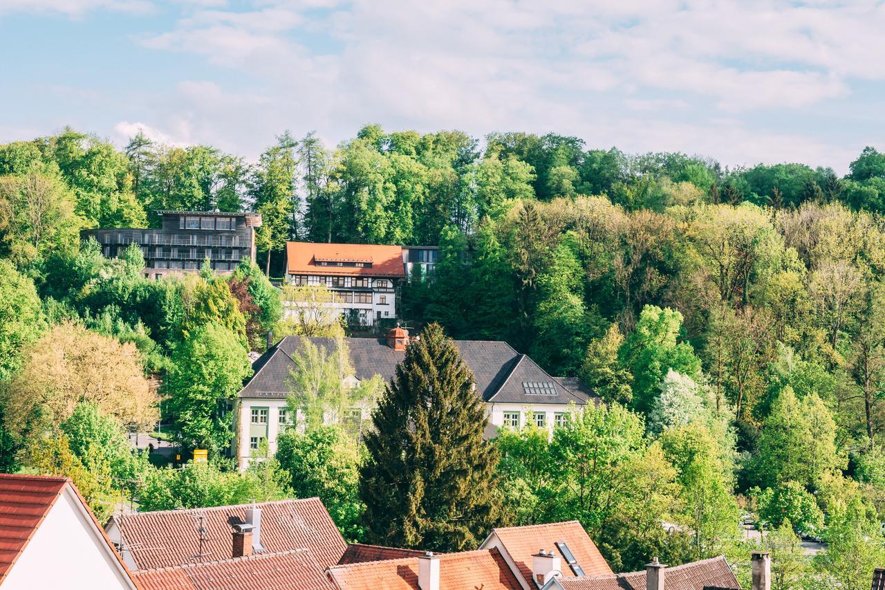 Amtshaus Gut Huegle Boutique Apartments Bad Waldsee Eksteriør bilde