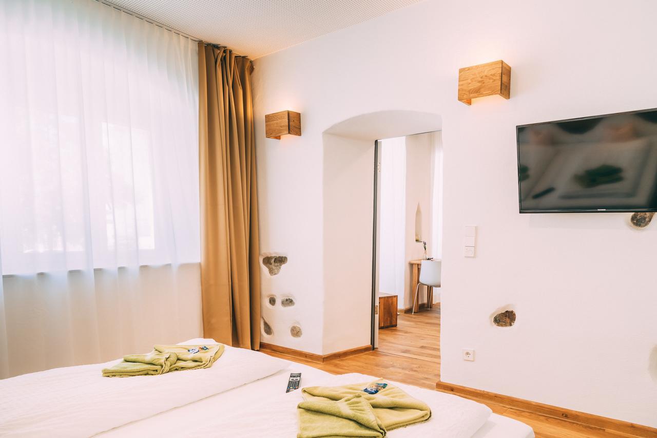 Amtshaus Gut Huegle Boutique Apartments Bad Waldsee Eksteriør bilde