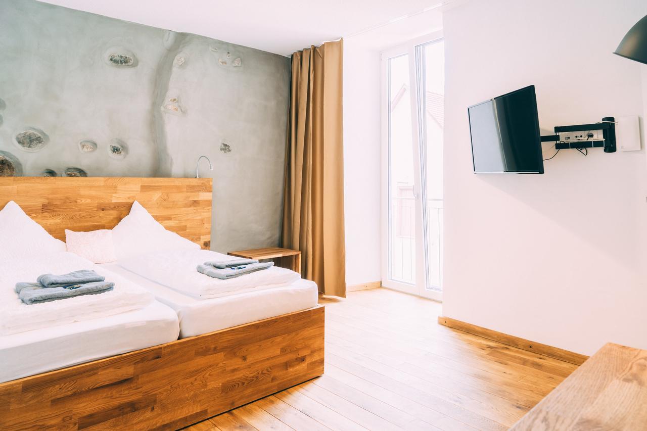 Amtshaus Gut Huegle Boutique Apartments Bad Waldsee Eksteriør bilde