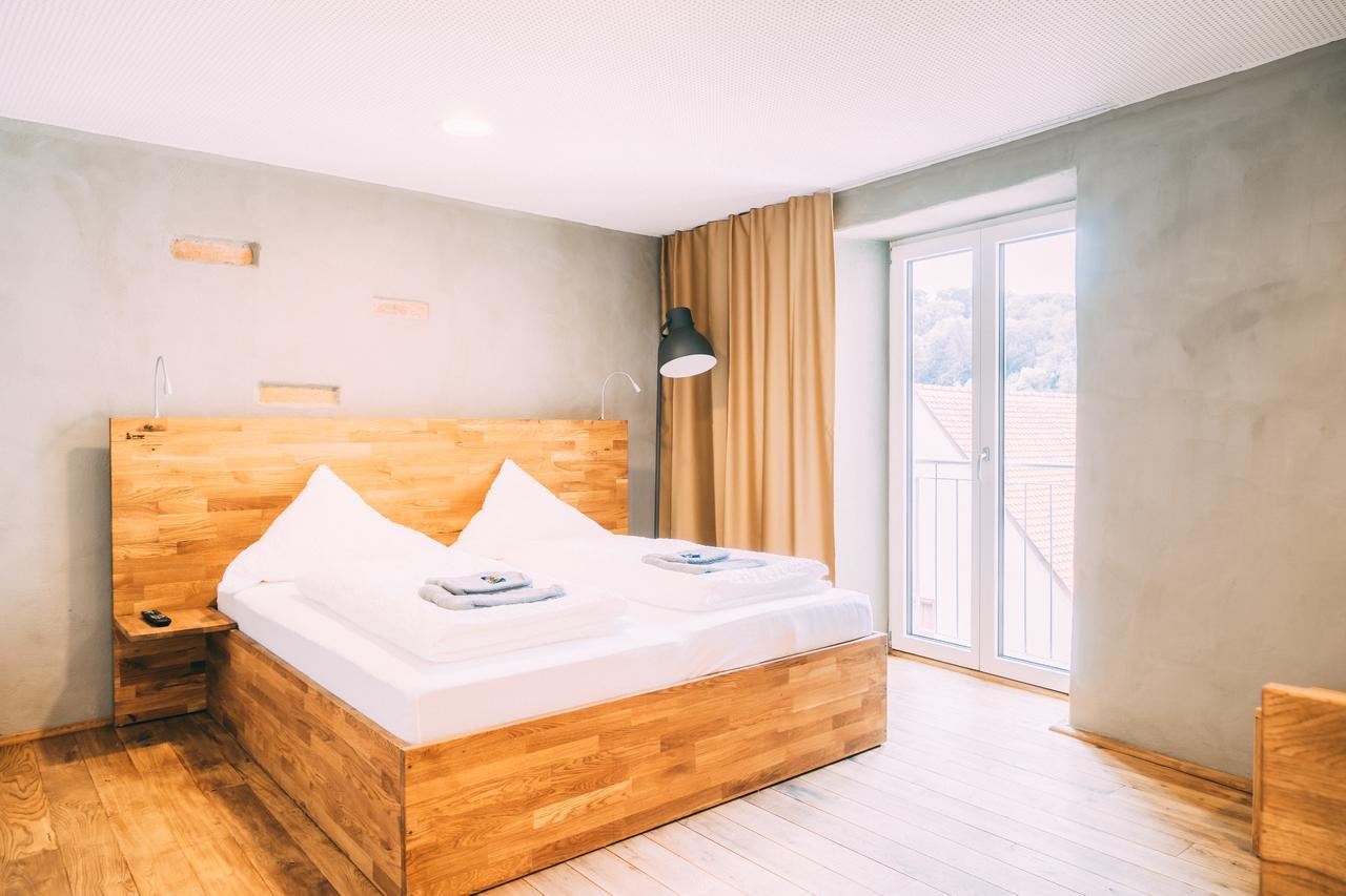 Amtshaus Gut Huegle Boutique Apartments Bad Waldsee Eksteriør bilde