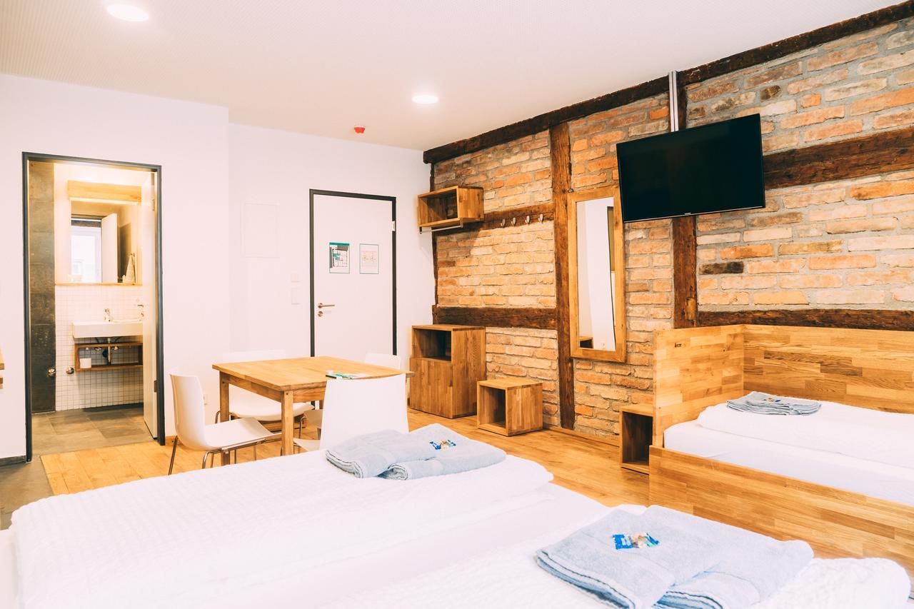 Amtshaus Gut Huegle Boutique Apartments Bad Waldsee Eksteriør bilde