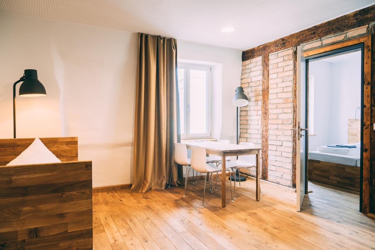 Amtshaus Gut Huegle Boutique Apartments Bad Waldsee Eksteriør bilde
