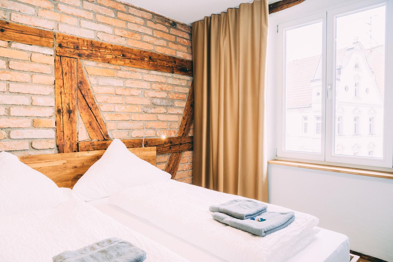 Amtshaus Gut Huegle Boutique Apartments Bad Waldsee Eksteriør bilde