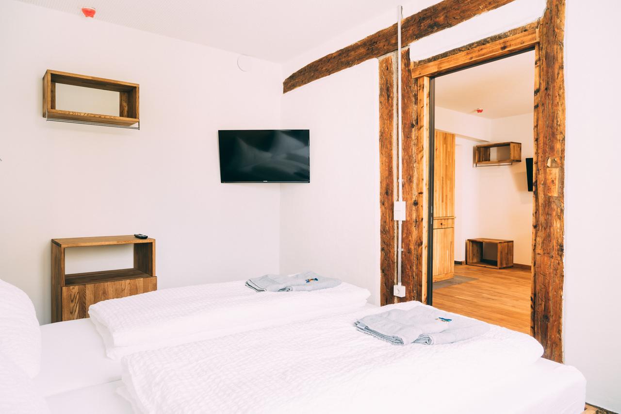 Amtshaus Gut Huegle Boutique Apartments Bad Waldsee Eksteriør bilde
