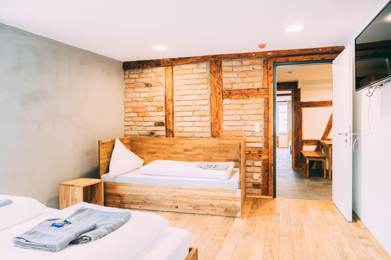Amtshaus Gut Huegle Boutique Apartments Bad Waldsee Eksteriør bilde