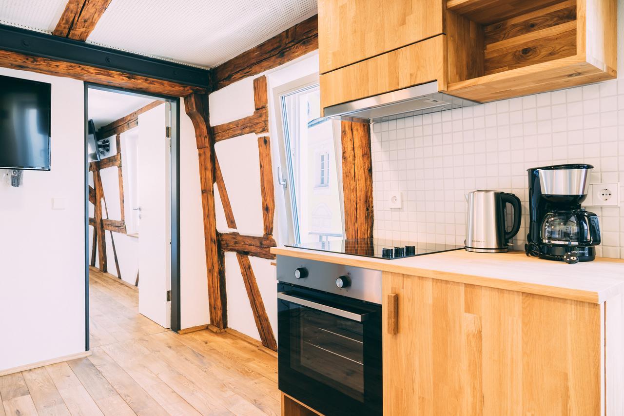 Amtshaus Gut Huegle Boutique Apartments Bad Waldsee Eksteriør bilde