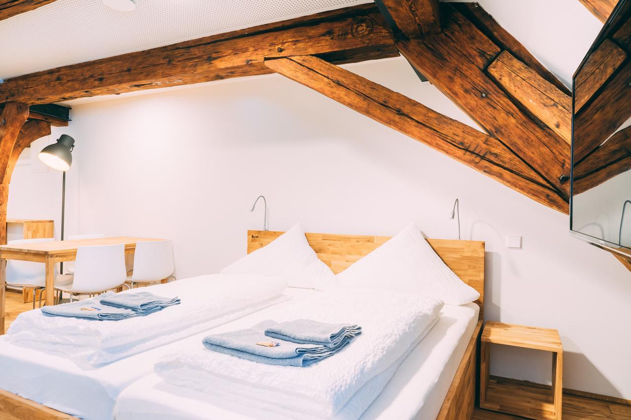 Amtshaus Gut Huegle Boutique Apartments Bad Waldsee Eksteriør bilde