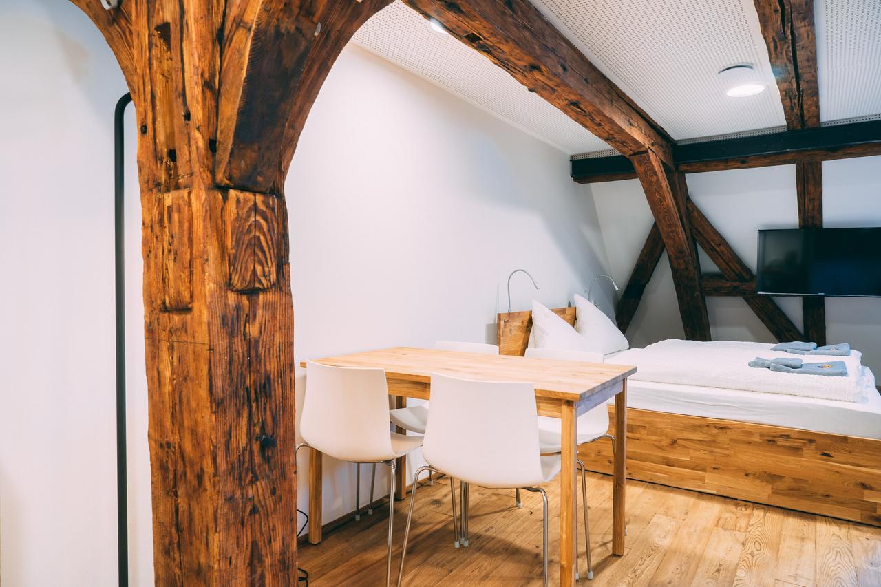 Amtshaus Gut Huegle Boutique Apartments Bad Waldsee Eksteriør bilde