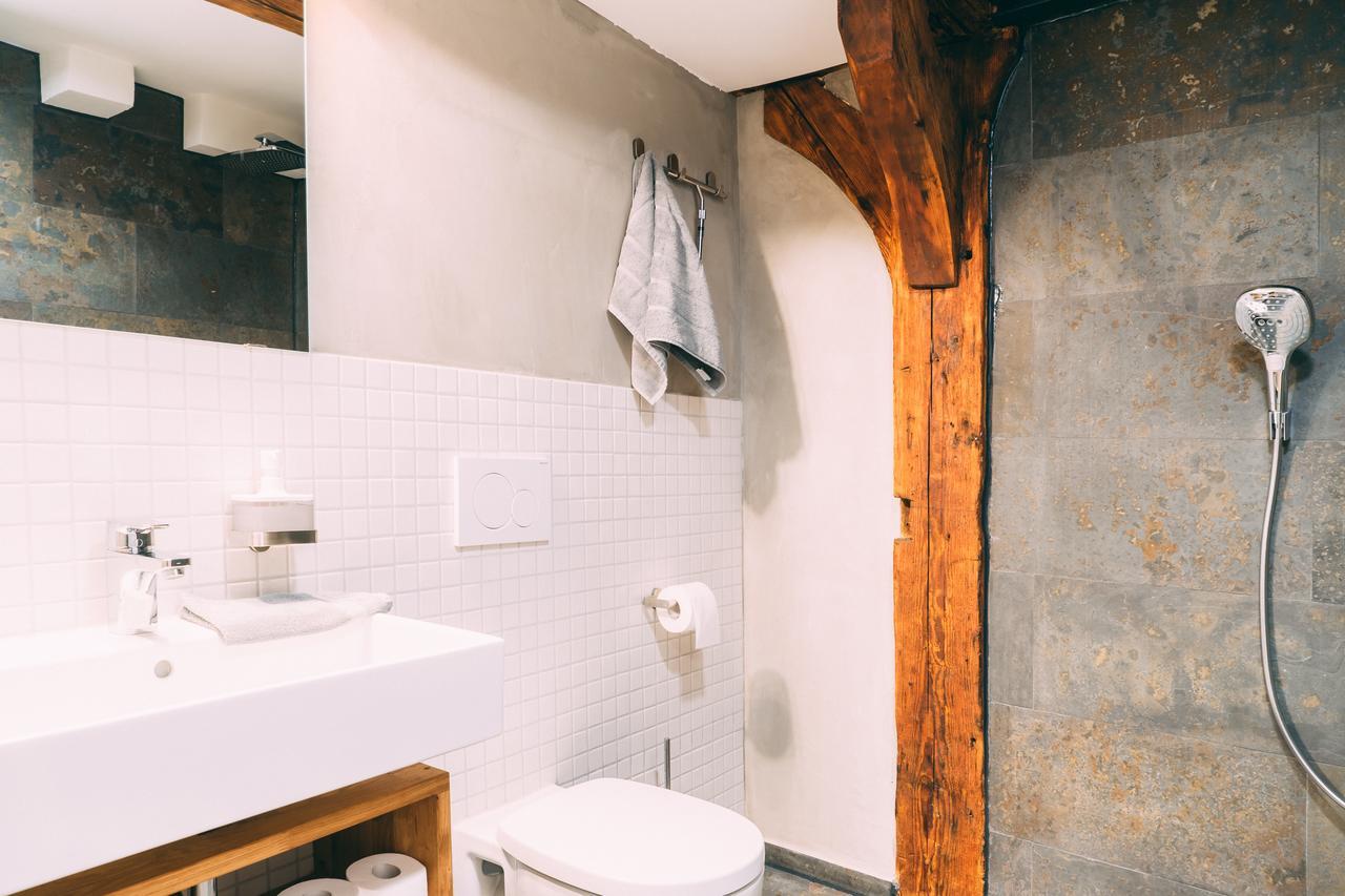 Amtshaus Gut Huegle Boutique Apartments Bad Waldsee Eksteriør bilde