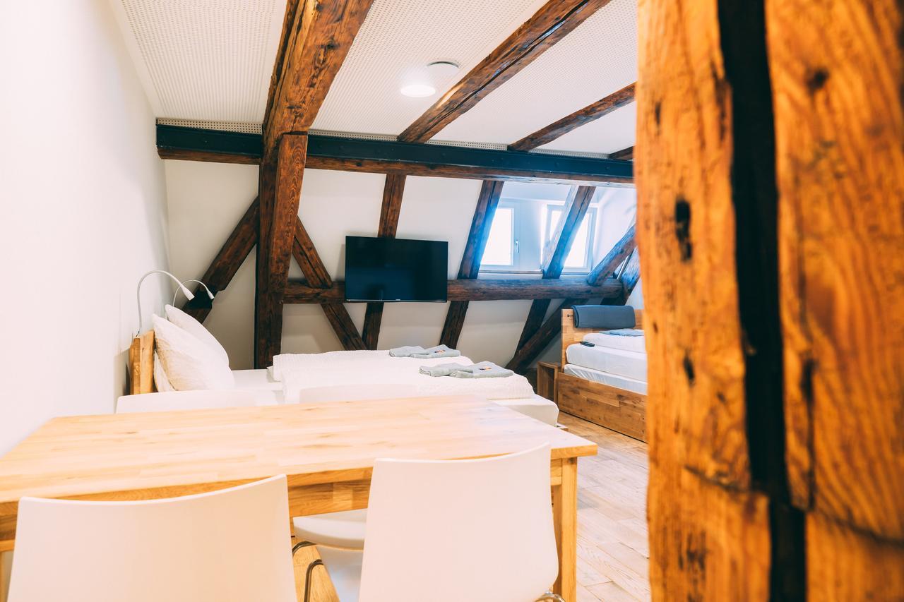 Amtshaus Gut Huegle Boutique Apartments Bad Waldsee Eksteriør bilde