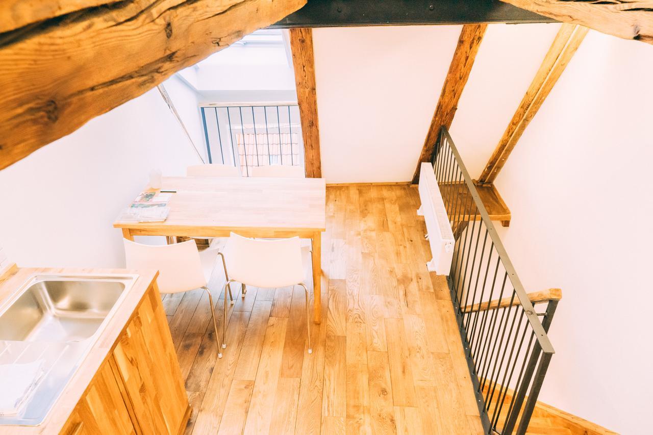 Amtshaus Gut Huegle Boutique Apartments Bad Waldsee Eksteriør bilde