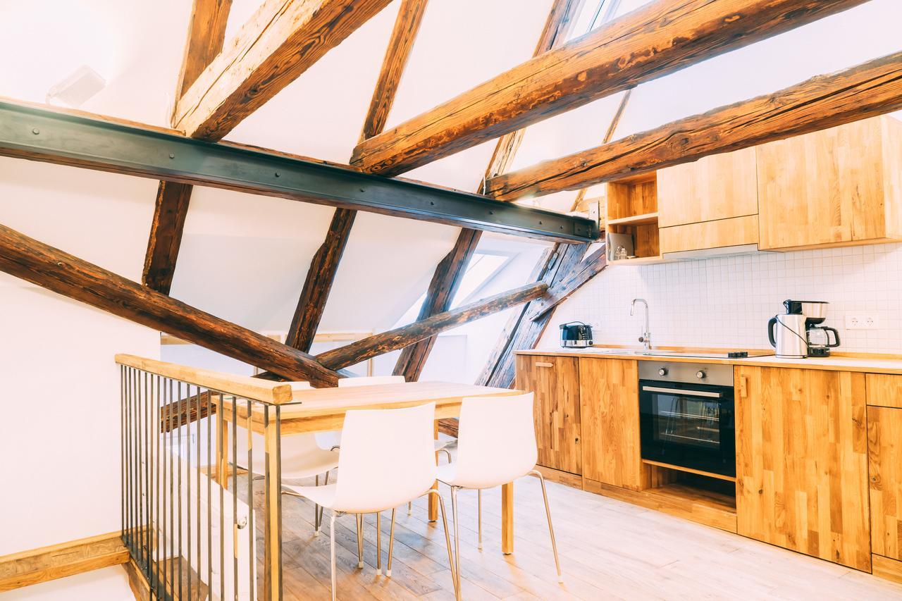 Amtshaus Gut Huegle Boutique Apartments Bad Waldsee Eksteriør bilde