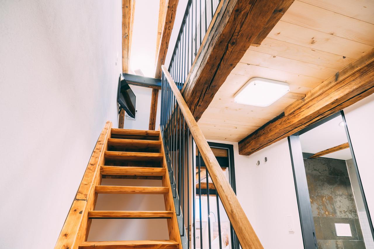 Amtshaus Gut Huegle Boutique Apartments Bad Waldsee Eksteriør bilde