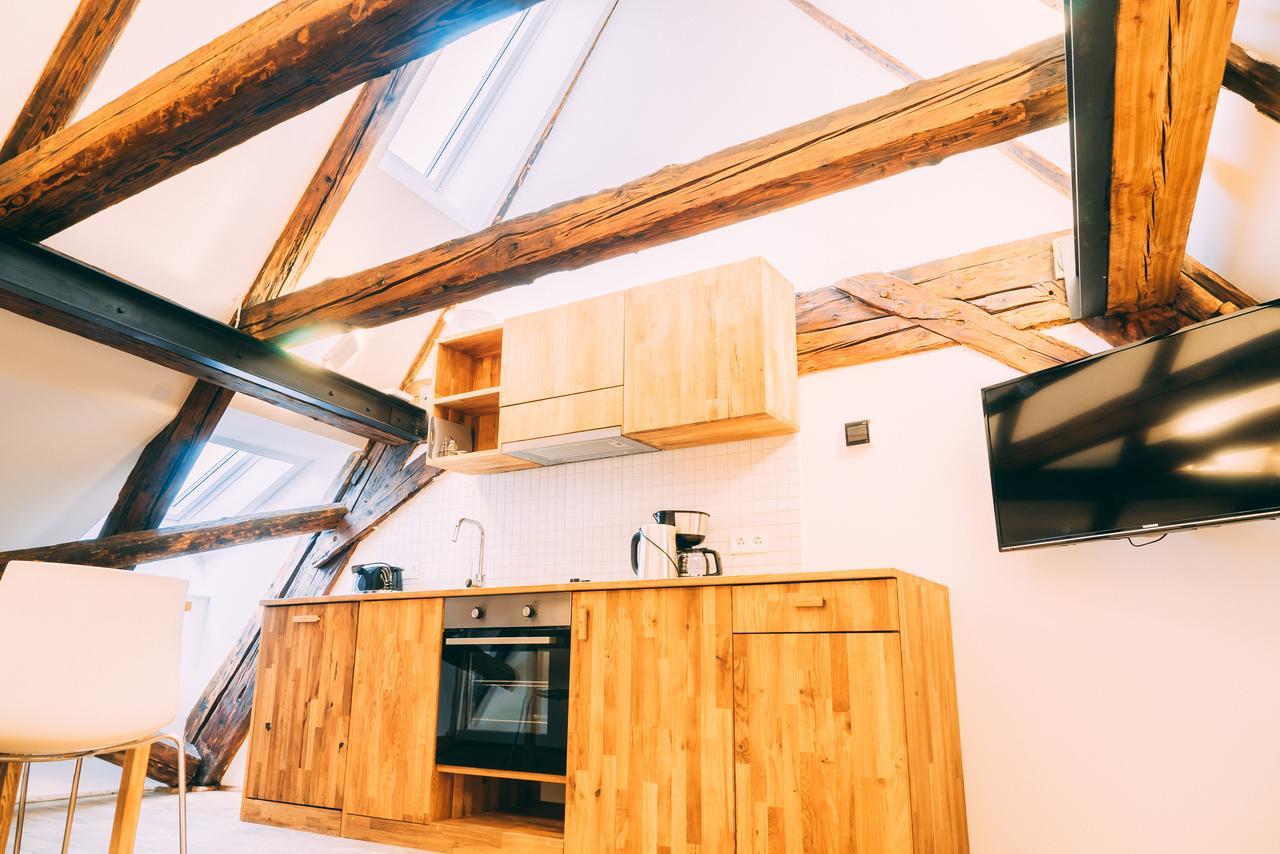 Amtshaus Gut Huegle Boutique Apartments Bad Waldsee Eksteriør bilde