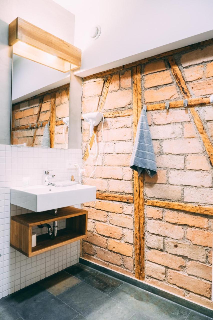 Amtshaus Gut Huegle Boutique Apartments Bad Waldsee Eksteriør bilde